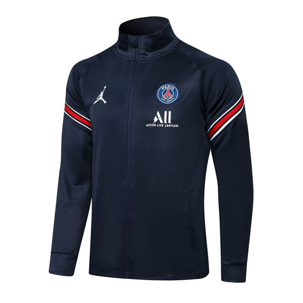 Chaqueta Paris Saint Germain 2021-22 Azul